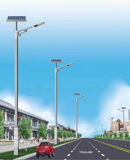 嘉兴市城乡建设太阳能路灯