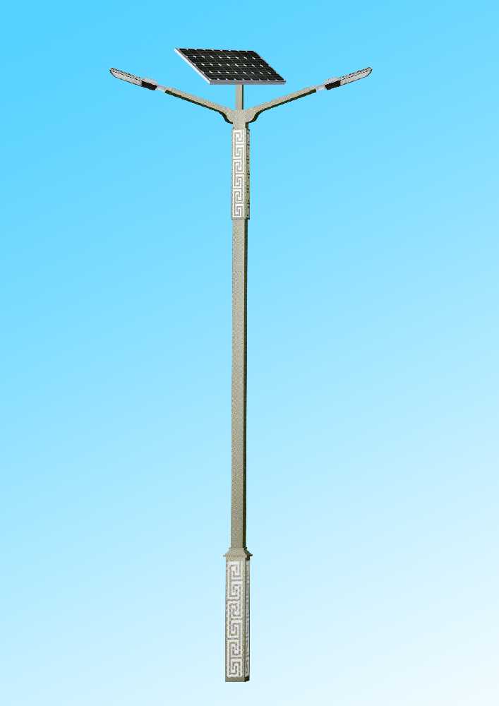 嘉兴市市政道路太阳能路灯