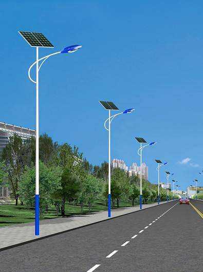 嘉兴市锂电太阳能路灯